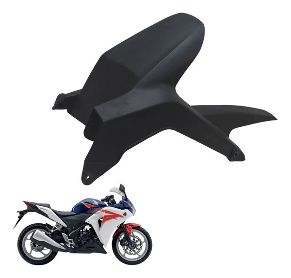 Paralama Traseiro Honda Cbr 250 R 2012 Original