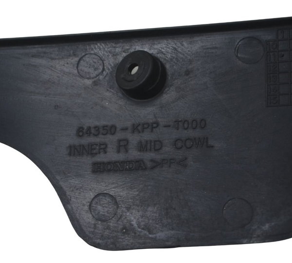 Carenagem Interna Direita Honda Cbr 250 R 2012 Original