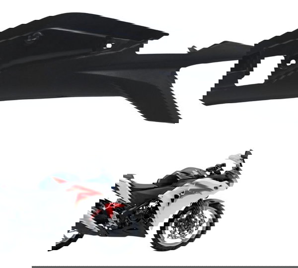 Carenagem Traseira Esquerda Honda Cbr 250 R 2012 Original