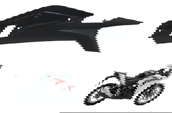 Carenagem Traseira Esquerda Honda Cbr 250 R 2012 Original