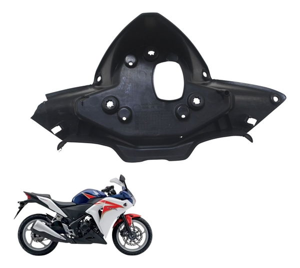 Carenagem Moldura Painel C/ Avaria Honda Cbr 250 R 2012 Orig