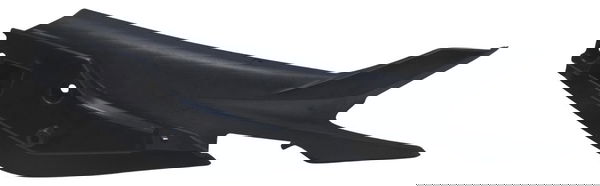 Carenagem Traseira Direita Honda Cbr 250 R 2012 Original