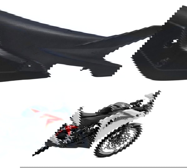 Carenagem Traseira Direita Honda Cbr 250 R 2012 Original