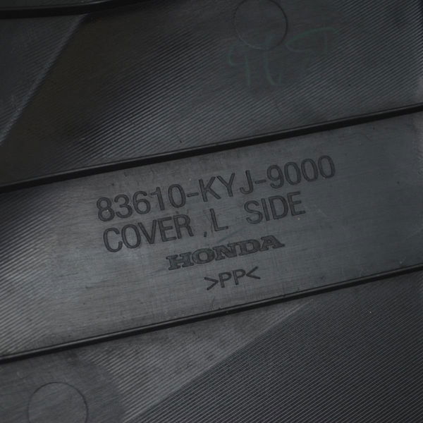 Carenagem Lateral Esquerda Honda Cbr 250 R 2012 Original