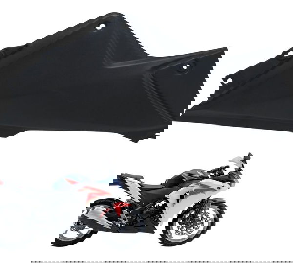 Carenagem Lateral Esquerda Honda Cbr 250 R 2012 Original