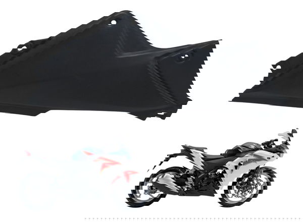 Carenagem Lateral Esquerda Honda Cbr 250 R 2012 Original