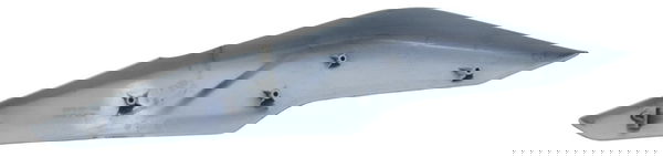 Carenagem Rabeta Esq Honda Cbr 250 R 2012 Original