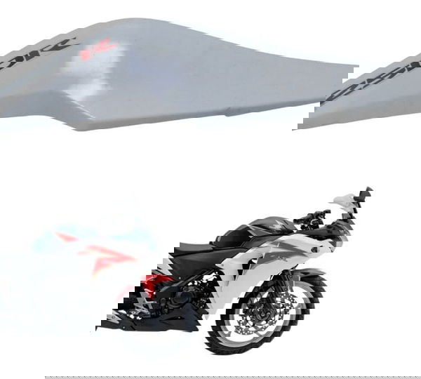 Carenagem Rabeta Esq Honda Cbr 250 R 2012 Original