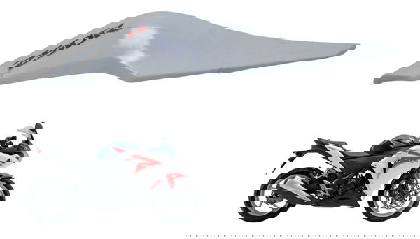 Carenagem Rabeta Esq Honda Cbr 250 R 2012 Original