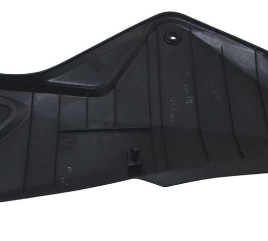 Carenagem Lateral Esq C/detal Honda Cbr 250 R 2012 Original