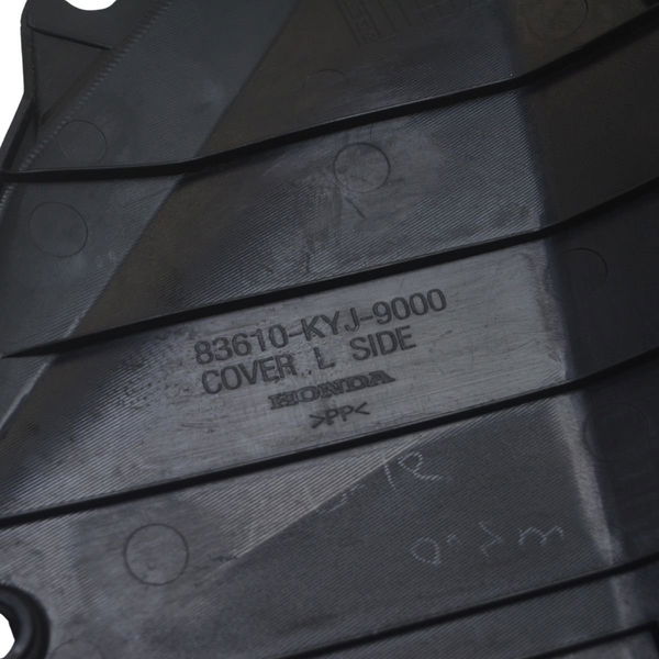 Carenagem Lateral Esq C/detal Honda Cbr 250 R 2012 Original