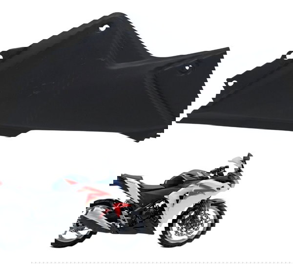 Carenagem Lateral Esq C/detal Honda Cbr 250 R 2012 Original