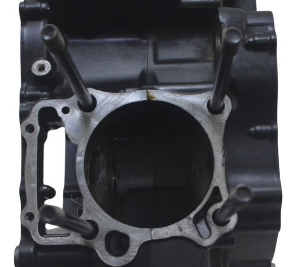 Carcaça Bloco Motor Nfe Baixa Honda Cbr 250 R 2012 Original