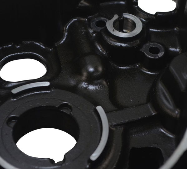 Carcaça Bloco Motor Nfe Baixa Honda Cbr 250 R 2012 Original