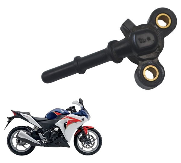 Suporte Junção Bico Injetor Honda Cbr 250 R 2012 Original