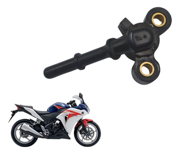 Suporte Junção Bico Injetor Honda Cbr 250 R 2012 Original