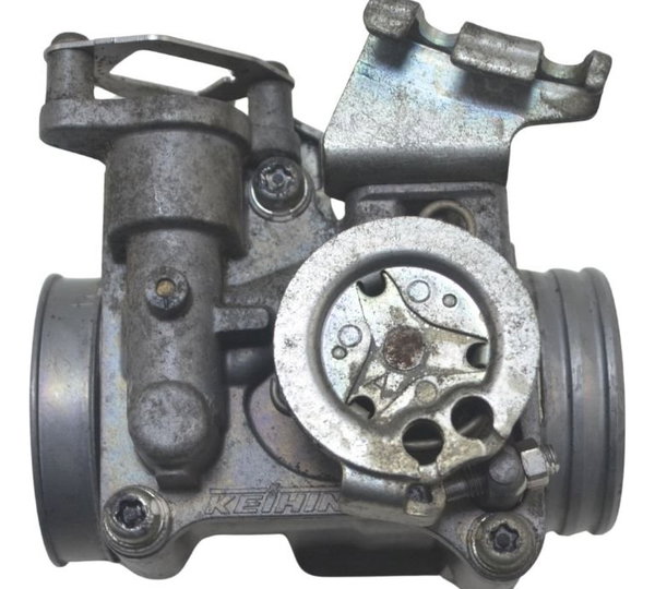 Corpo Injeção Honda Cbr 250 R 2012 Original