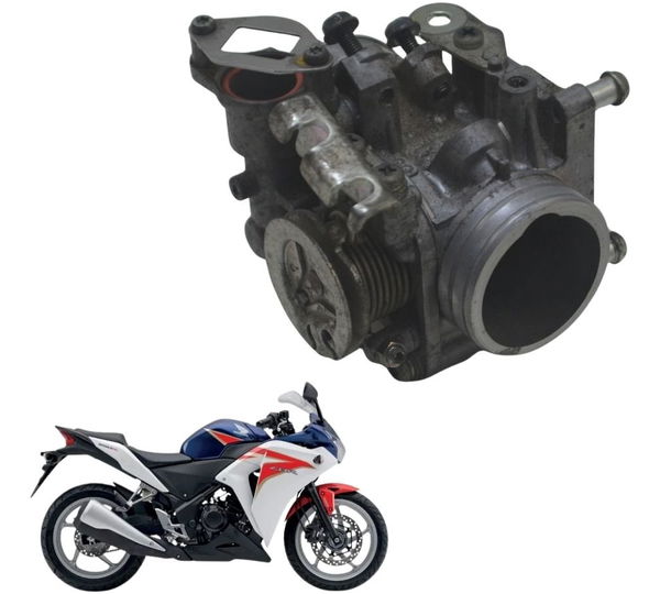 Corpo Injeção Honda Cbr 250 R 2012 Original