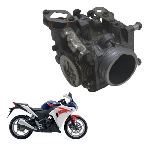 Corpo Injeção Honda Cbr 250 R 2012 Original
