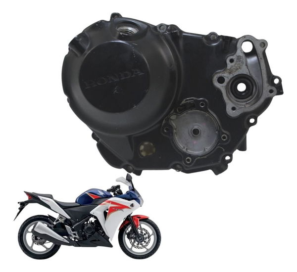 Tampa Motor Direita Embreagem Honda Cbr 250 R 2012 Original