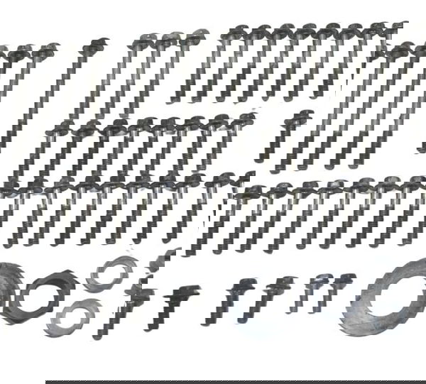 Kit Parafuso Motor Honda Cbr 250 R 2012 Original