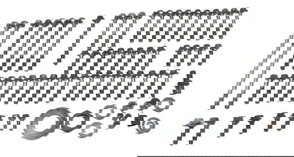 Kit Parafuso Motor Honda Cbr 250 R 2012 Original