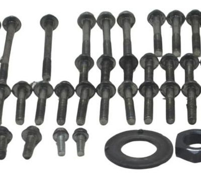 Kit Parafuso Motor Honda Cbr 250 R 2012 Original