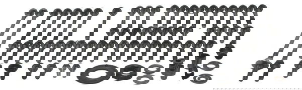 Kit Parafuso Motor Honda Cbr 250 R 2012 Original