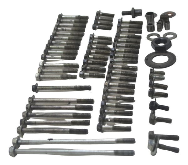 Kit Parafuso Motor Honda Cbr 250 R 2012 Original