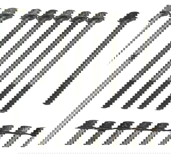 Kit Parafuso Motor Honda Cbr 250 R 2012 Original