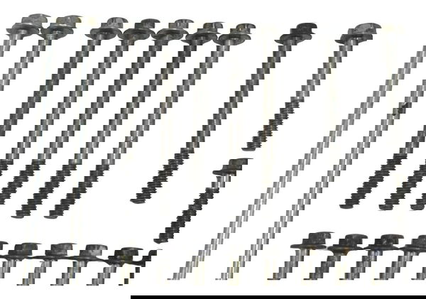 Kit Parafuso Motor Honda Cbr 250 R 2012 Original