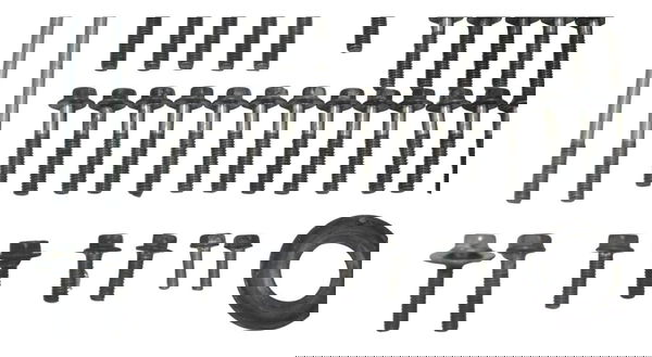 Kit Parafuso Motor Honda Cbr 250 R 2012 Original