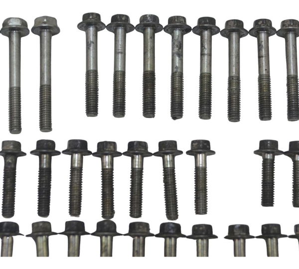 Kit Parafuso Motor Honda Cbr 250 R 2012 Original