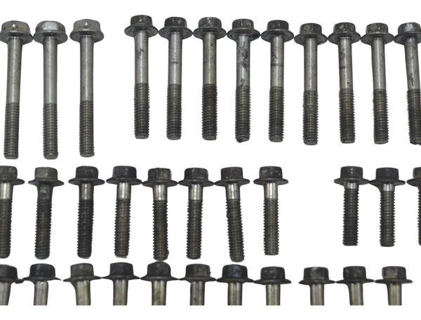 Kit Parafuso Motor Honda Cbr 250 R 2012 Original