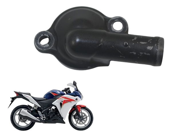Tampa Válvula Termostática Honda Cbr 250 R 2012 Original Tampa Válvula Termostática Honda Cbr 250 R 2012 Original