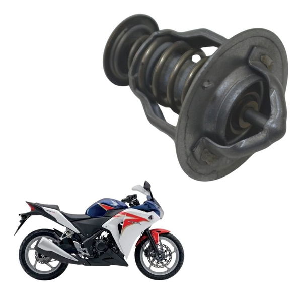 Válvula Termostática Honda Cbr 250 R 2012 Original Válvula Termostática Honda Cbr 250 R 2012 Original
