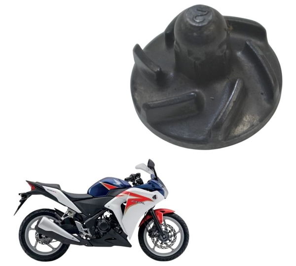 Hélice Bomba Água Honda Cbr 250 R 2012 Original
