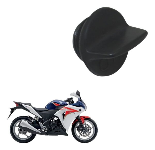 Tampa Óleo Honda Cbr 250 R 2012 Original Tampa Óleo Honda Cbr 250 R 2012 Original