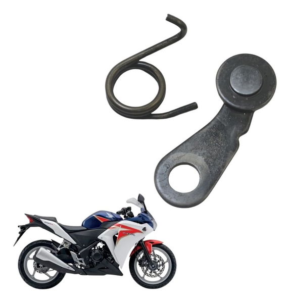 Trava Trambulador Honda Cbr 250 R 2012 Original Trava Trambulador Honda Cbr 250 R 2012 Original