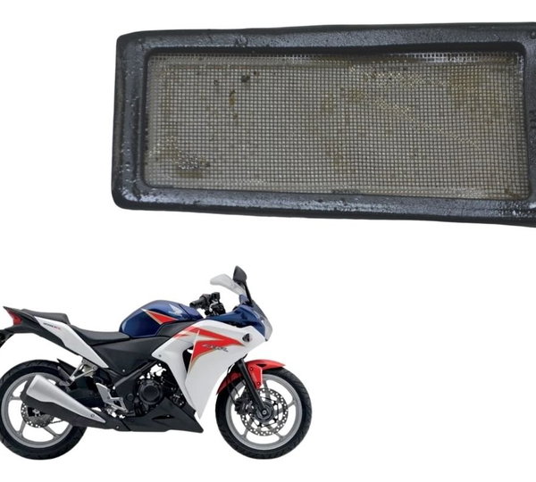 Peneira Óleo Honda Cbr 250 R 2012 Original