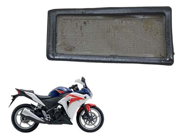 Peneira Óleo Honda Cbr 250 R 2012 Original Peneira Óleo Honda Cbr 250 R 2012 Original