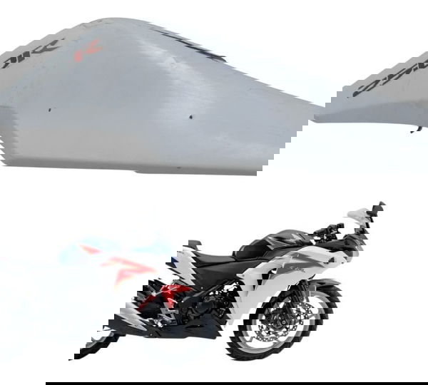 Carenagem Rabeta Dir C/avaria Honda Cbr 250 R 2012 Original