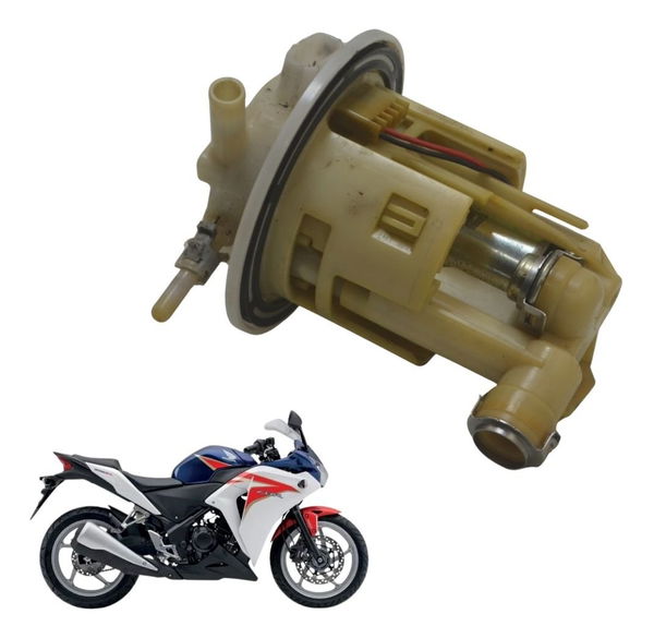 Bomba Combustível Honda Cbr 250 R 2012 Original Bomba Combustível Honda Cbr 250 R 2012 Original