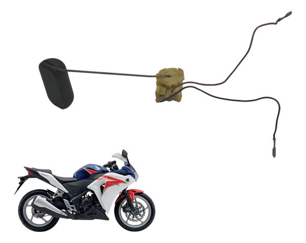 Boia Bomba Combustível Honda Cbr 250 R 2012 Original Boia Bomba Combustível Honda Cbr 250 R 2012 Original