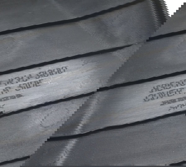 Carenagem Latetal Direita Honda Cbr 250 R 2012 Original