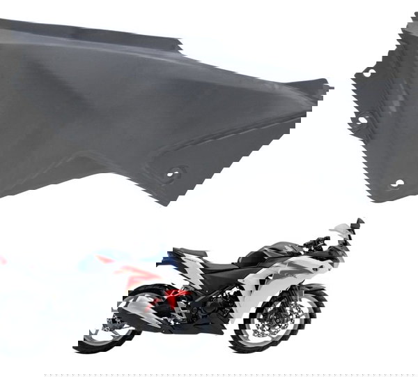 Carenagem Latetal Direita Honda Cbr 250 R 2012 Original
