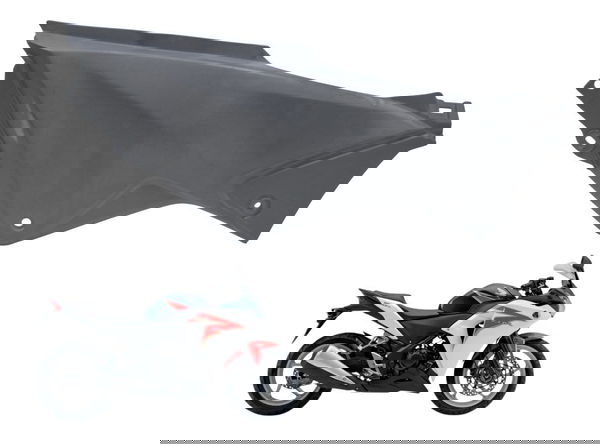 Carenagem Latetal Direita Honda Cbr 250 R 2012 Original Carenagem Latetal Direita Honda Cbr 250 R 2012 Original