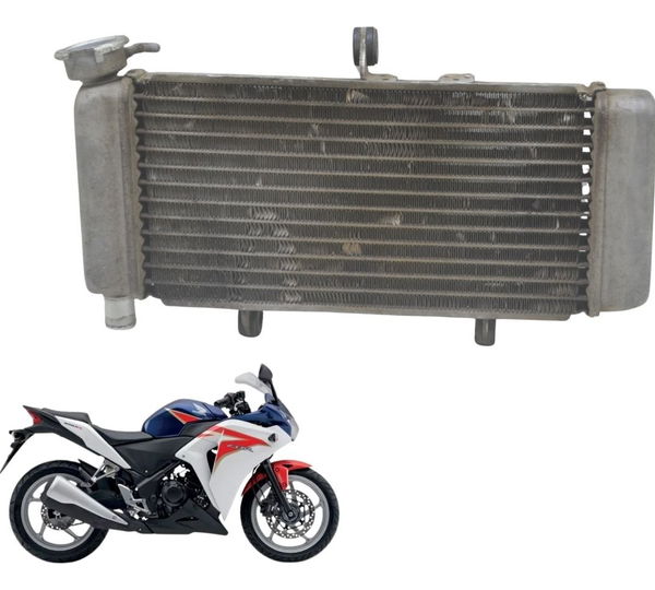 Radiador Honda Cbr 250 R 2012 Original