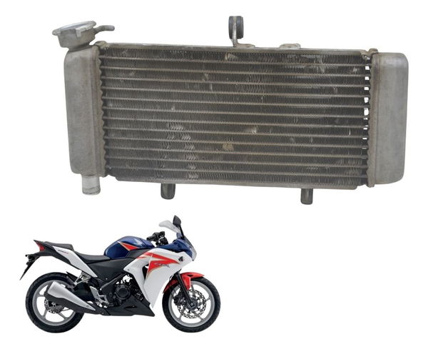 Radiador Honda Cbr 250 R 2012 Original