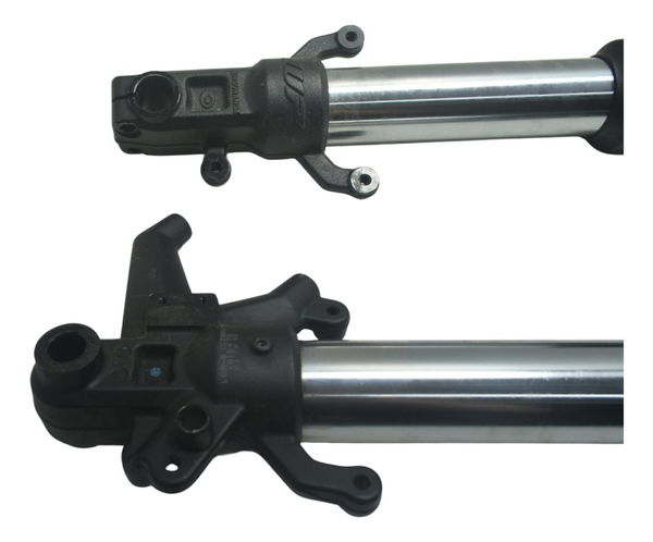 Par Bengalas C/ Detalhes  Ktm Duke 200 12-17 Original Par Bengalas C/ Detalhes  Ktm Duke 200 12-17 Original